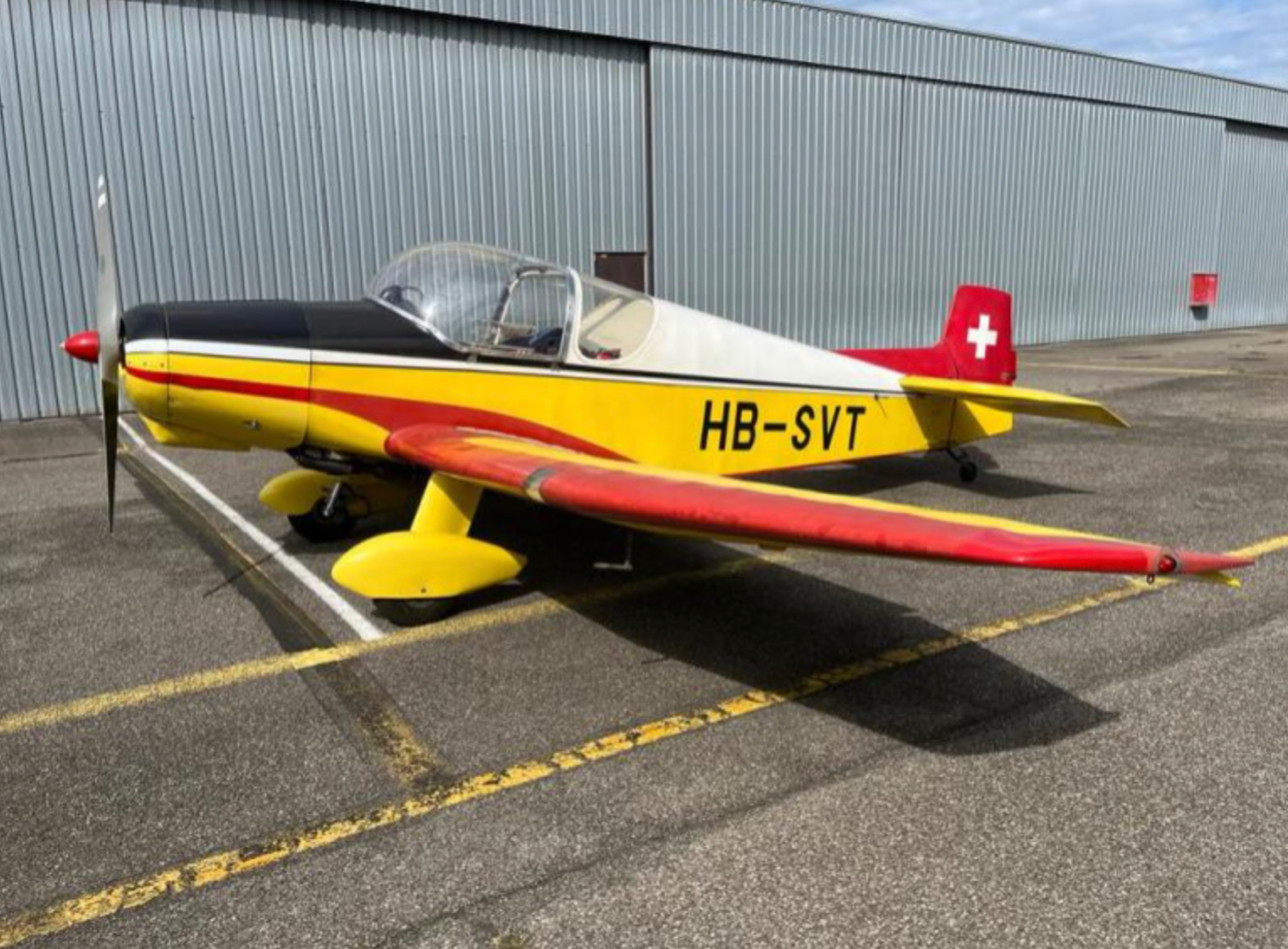 1962 Jodel D11 for Sale | Aircraft101