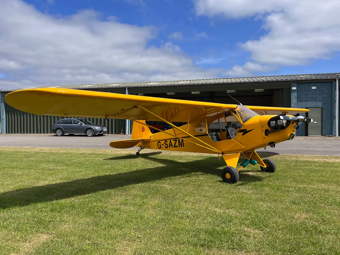 1946 Piper J3 Cub for Sale | Aircraft101