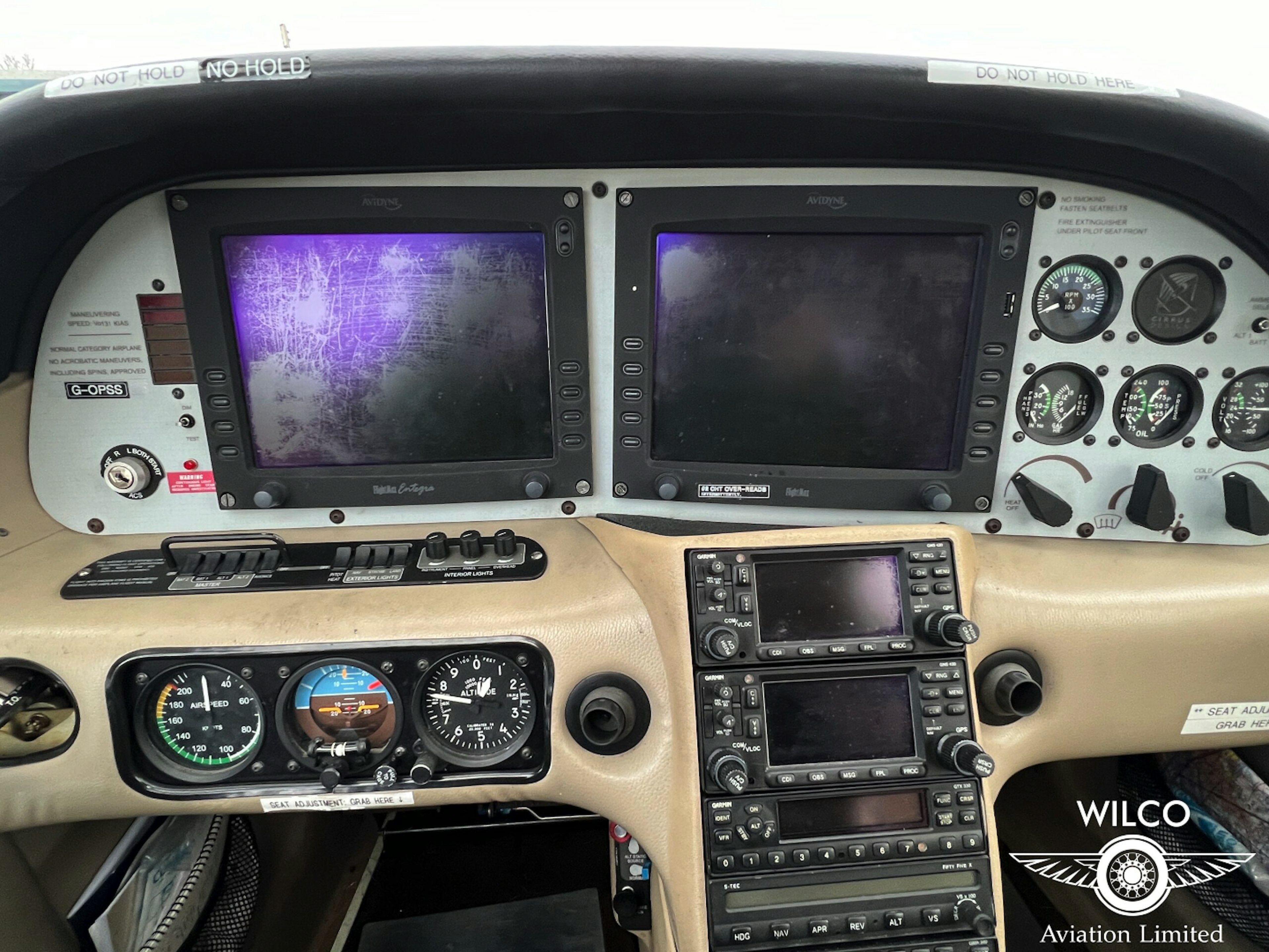 2004 Cirrus SR20 for Sale | Aircraft101