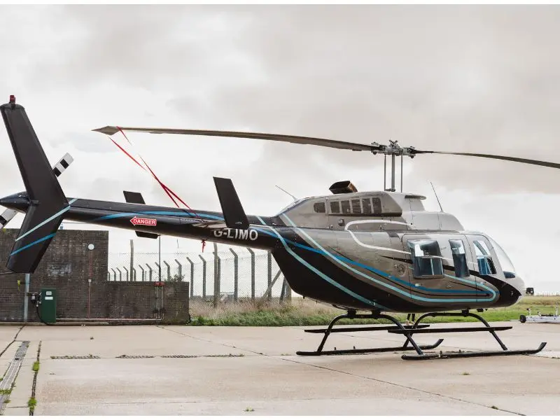 1980 Bell 206 for Sale | Aircraft101