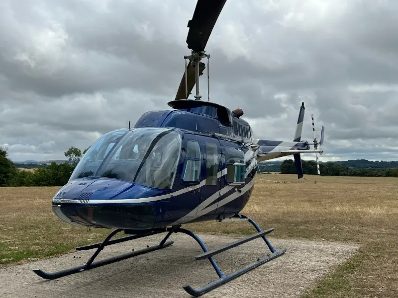 1977 Bell 206 for Sale | Aircraft101