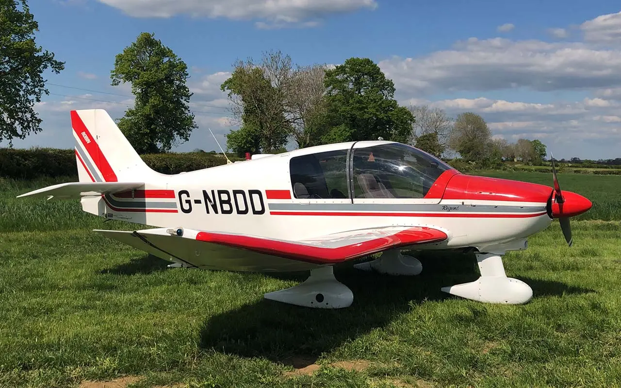 1976 Robin DR400 for Sale | Aircraft101