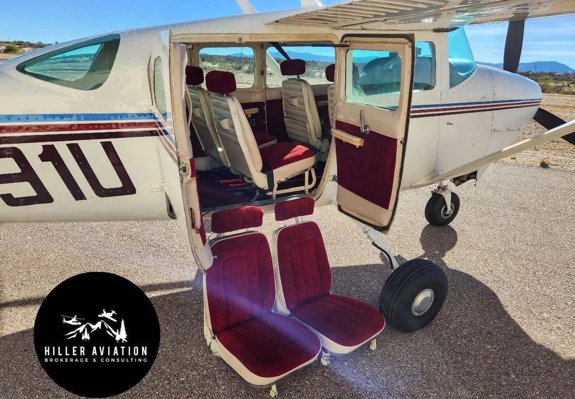1964 Cessna 206 for Sale | Aircraft101