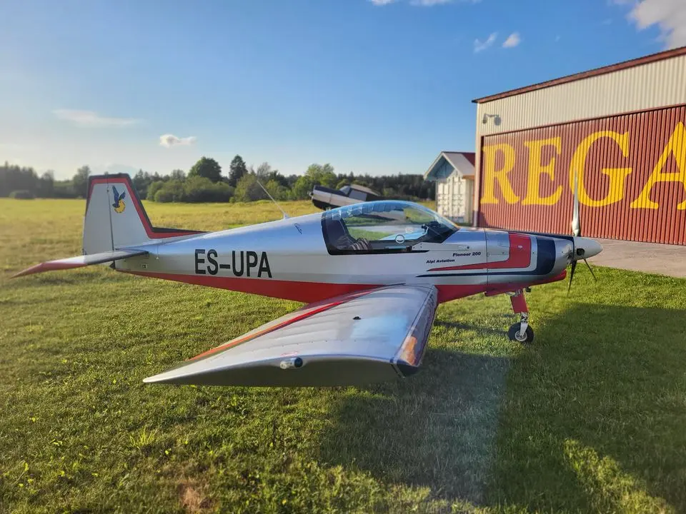 2001 Alpi Pioneer for Sale | Aircraft101