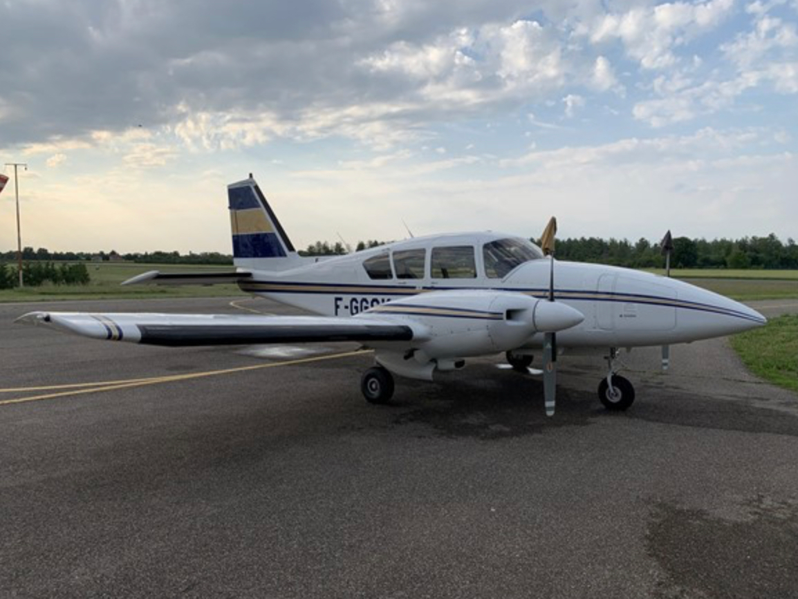 1978 Piper PA-23 for Sale | Aircraft101