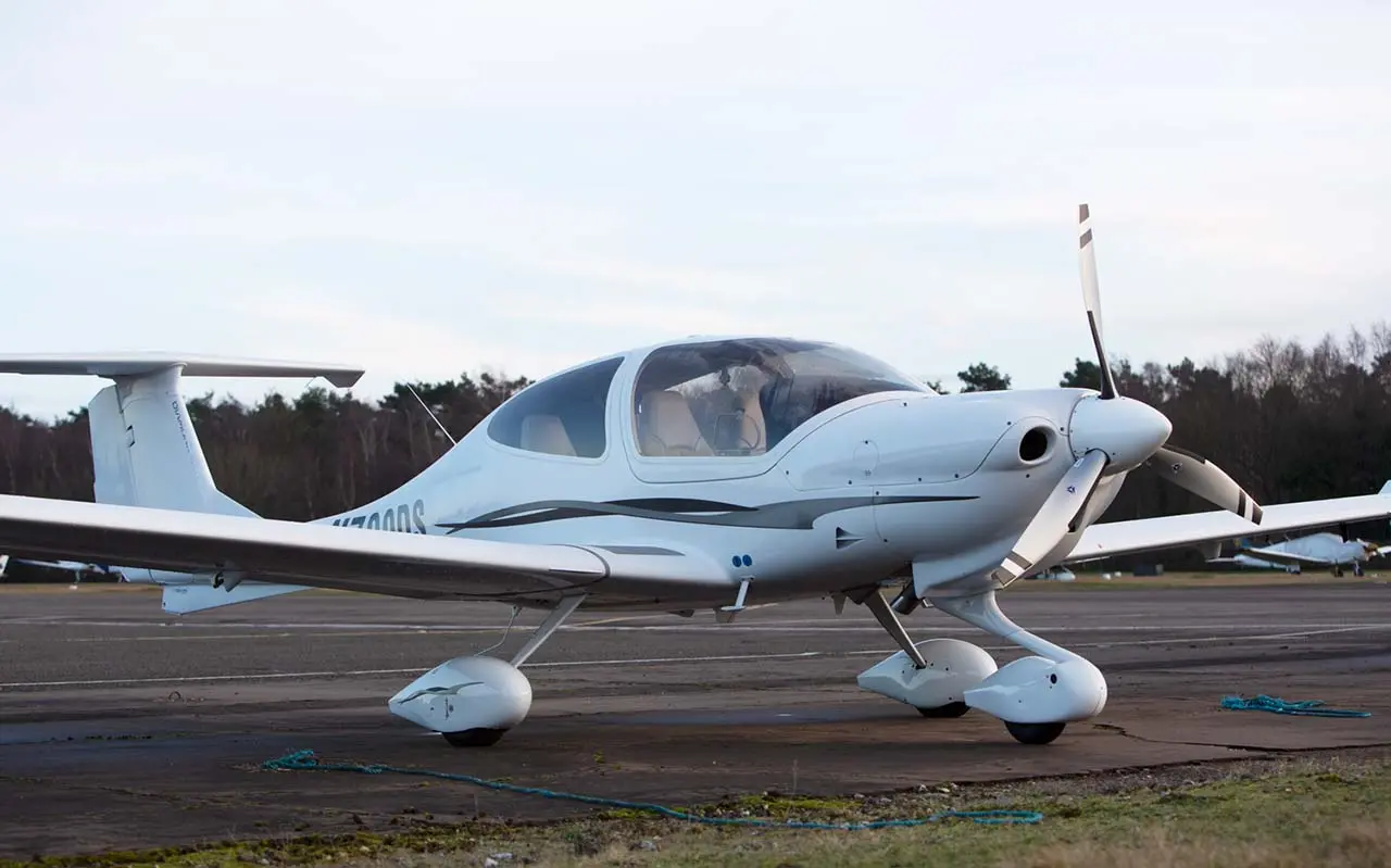 2007 Diamond DA40 for Sale | Aircraft101