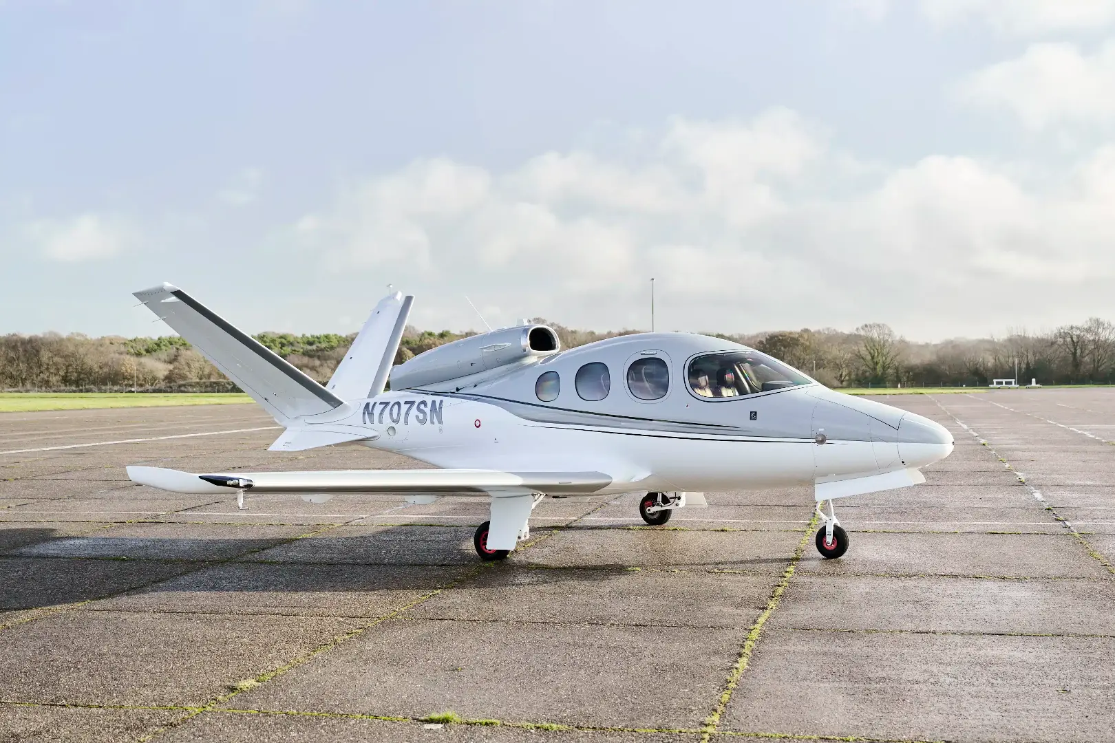 2018 Cirrus SF50 Vision Jet for Sale | Aircraft101