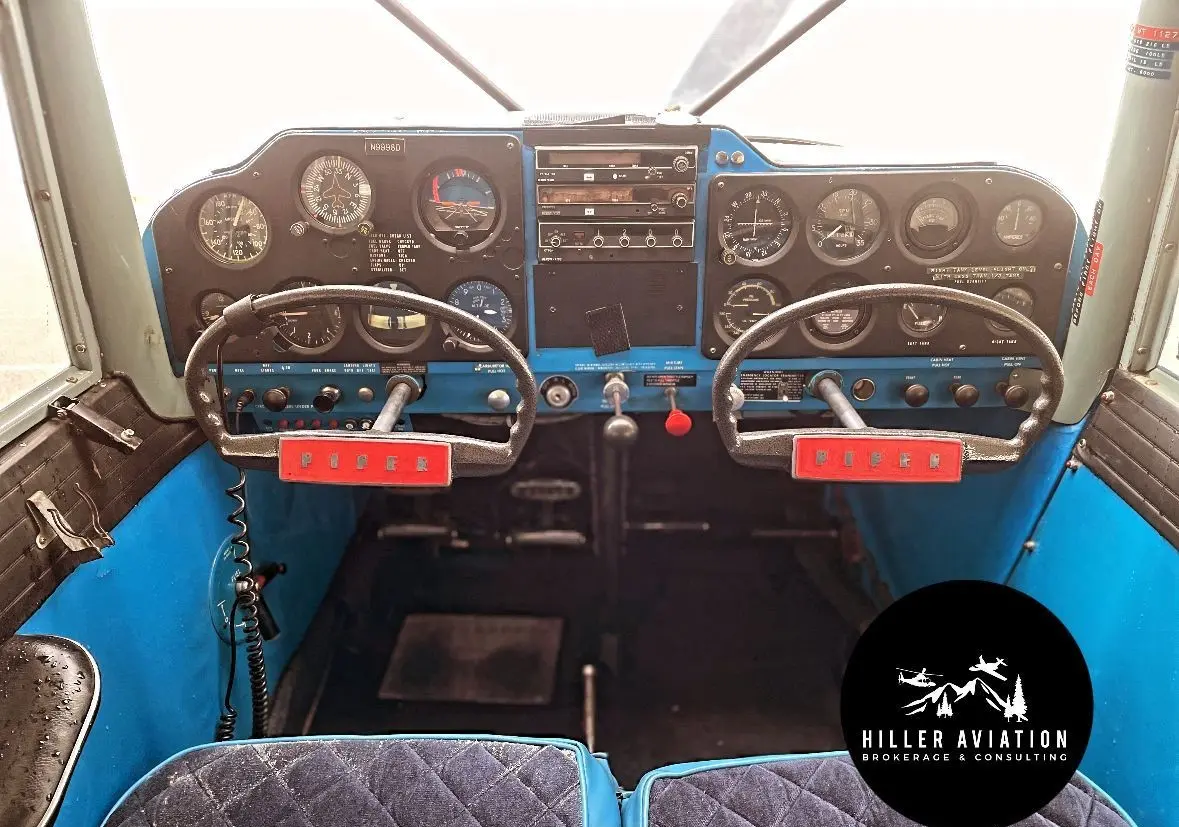 1959 Piper PA-22 for Sale | Aircraft101