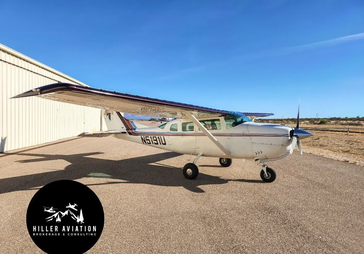 1964 Cessna 206 for Sale | Aircraft101
