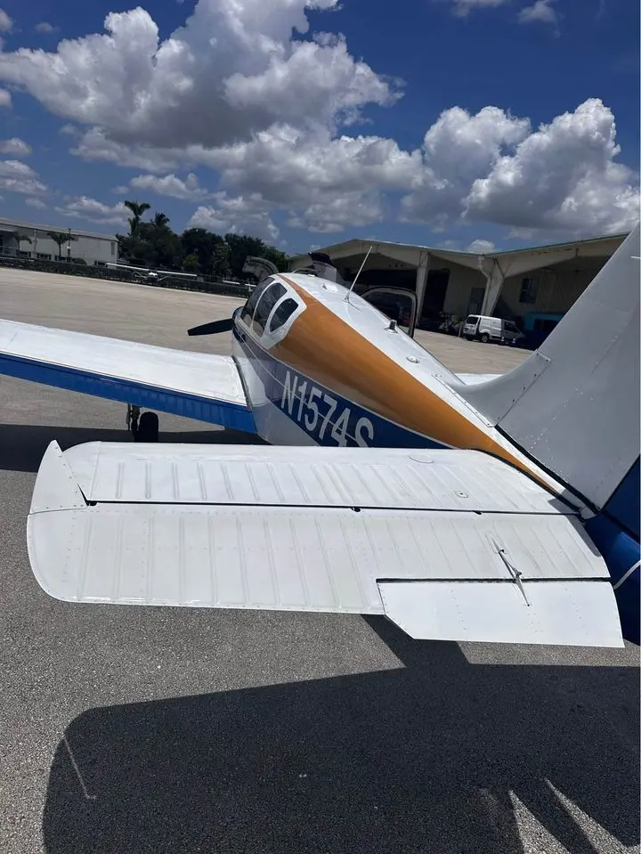 1962 Beechcraft Bonanza for Sale | Aircraft101