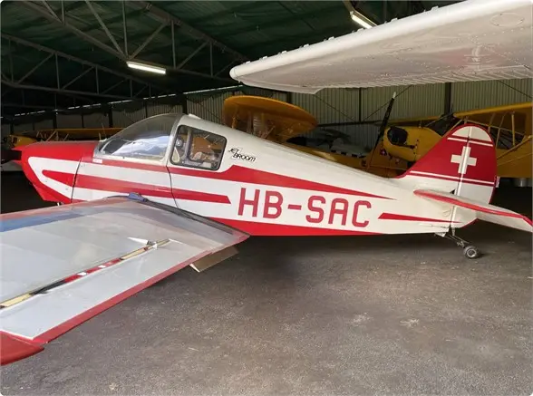 1971 Gardan GY-20 Minicab for Sale | Aircraft101