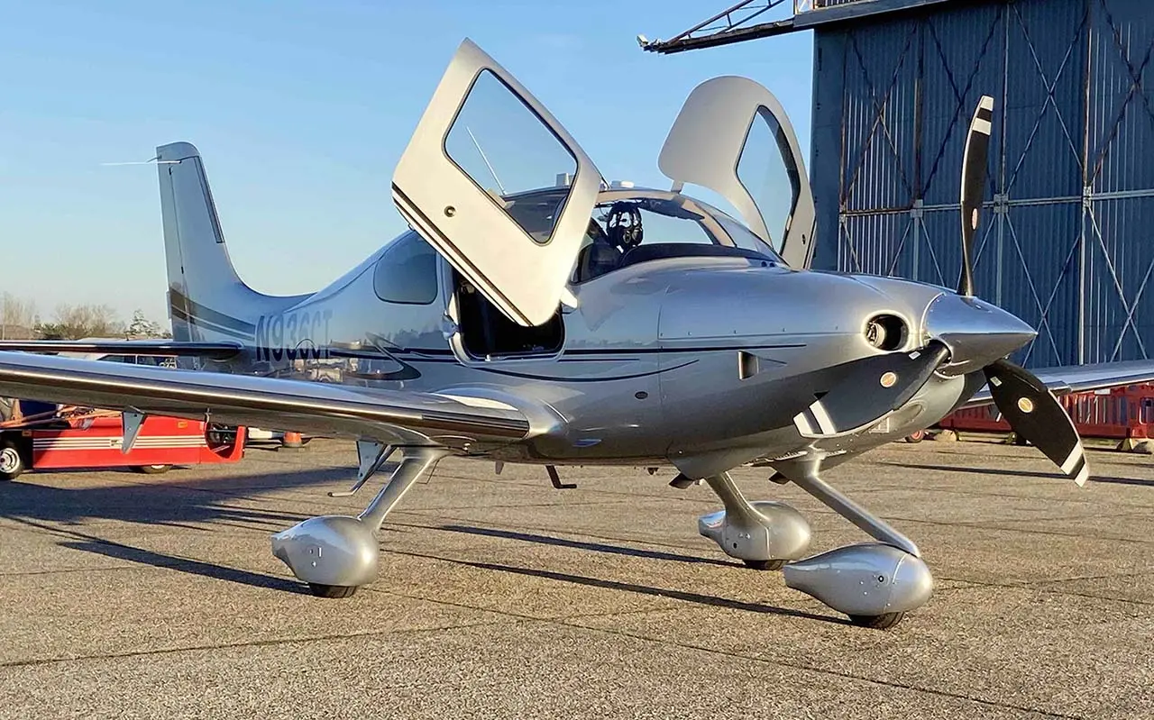 2013 Cirrus SR22T for Sale | Aircraft101