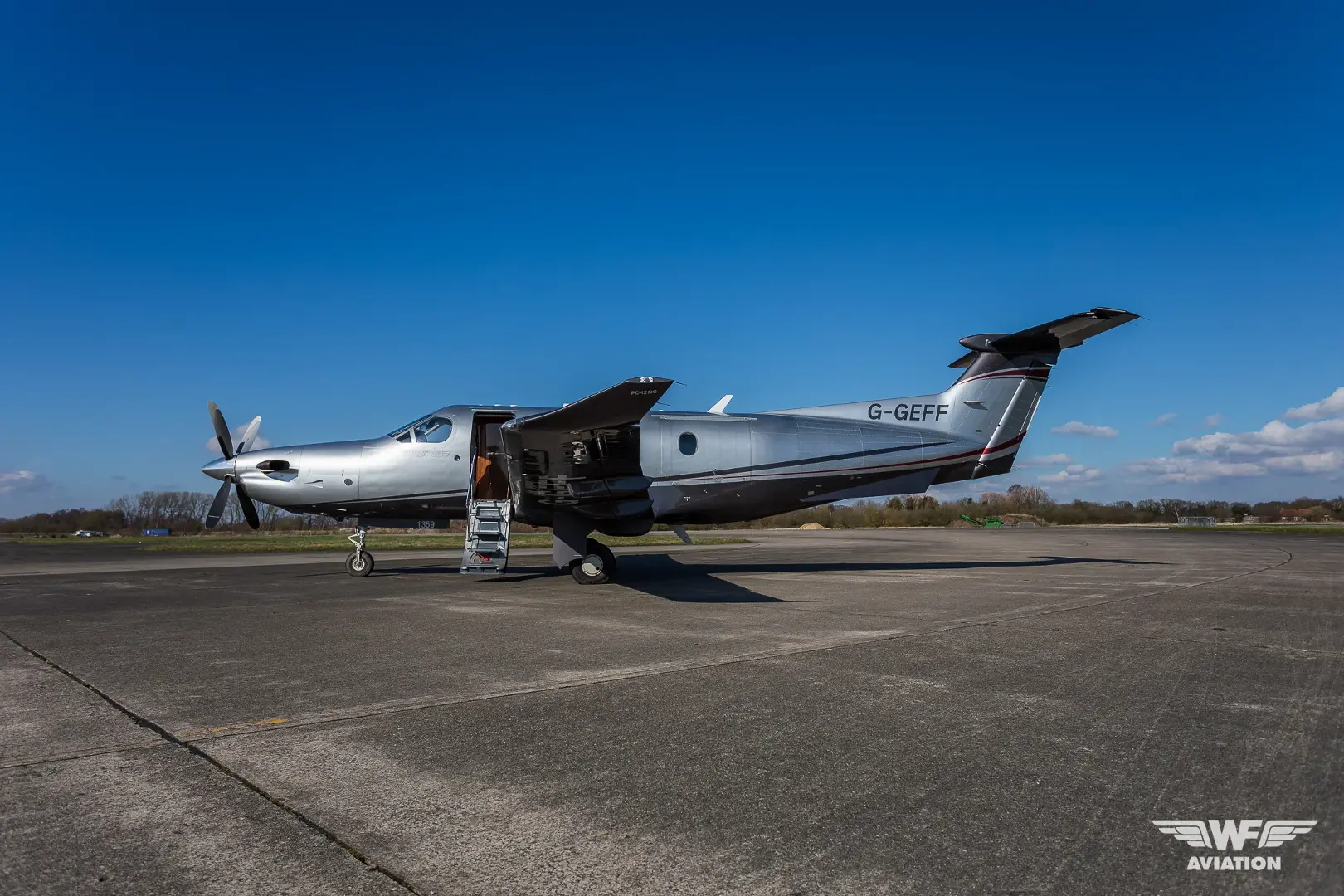 2012 Pilatus PC-12 for Sale | Aircraft101