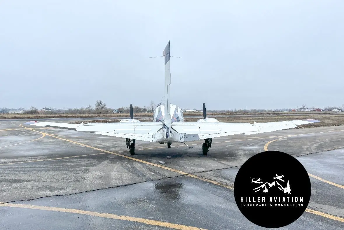 1964 Beechcraft 55 for Sale | Aircraft101
