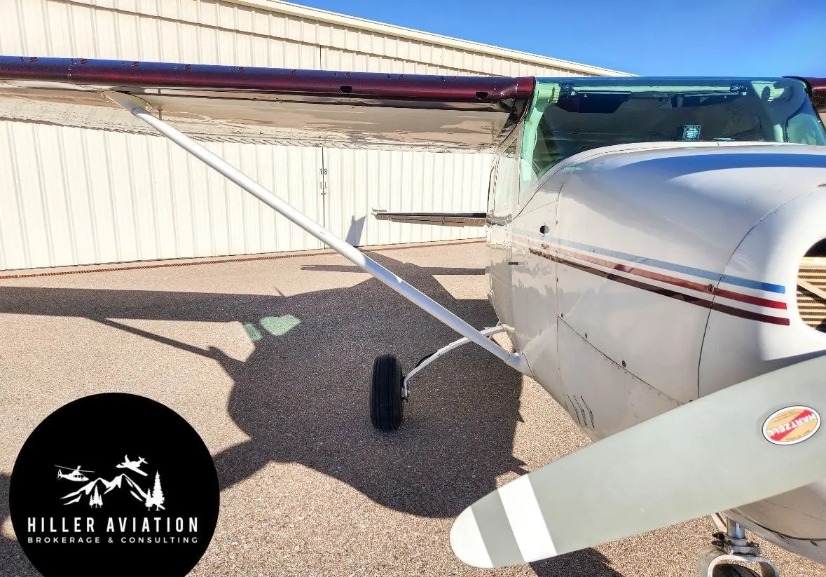 1964 Cessna 206 for Sale | Aircraft101
