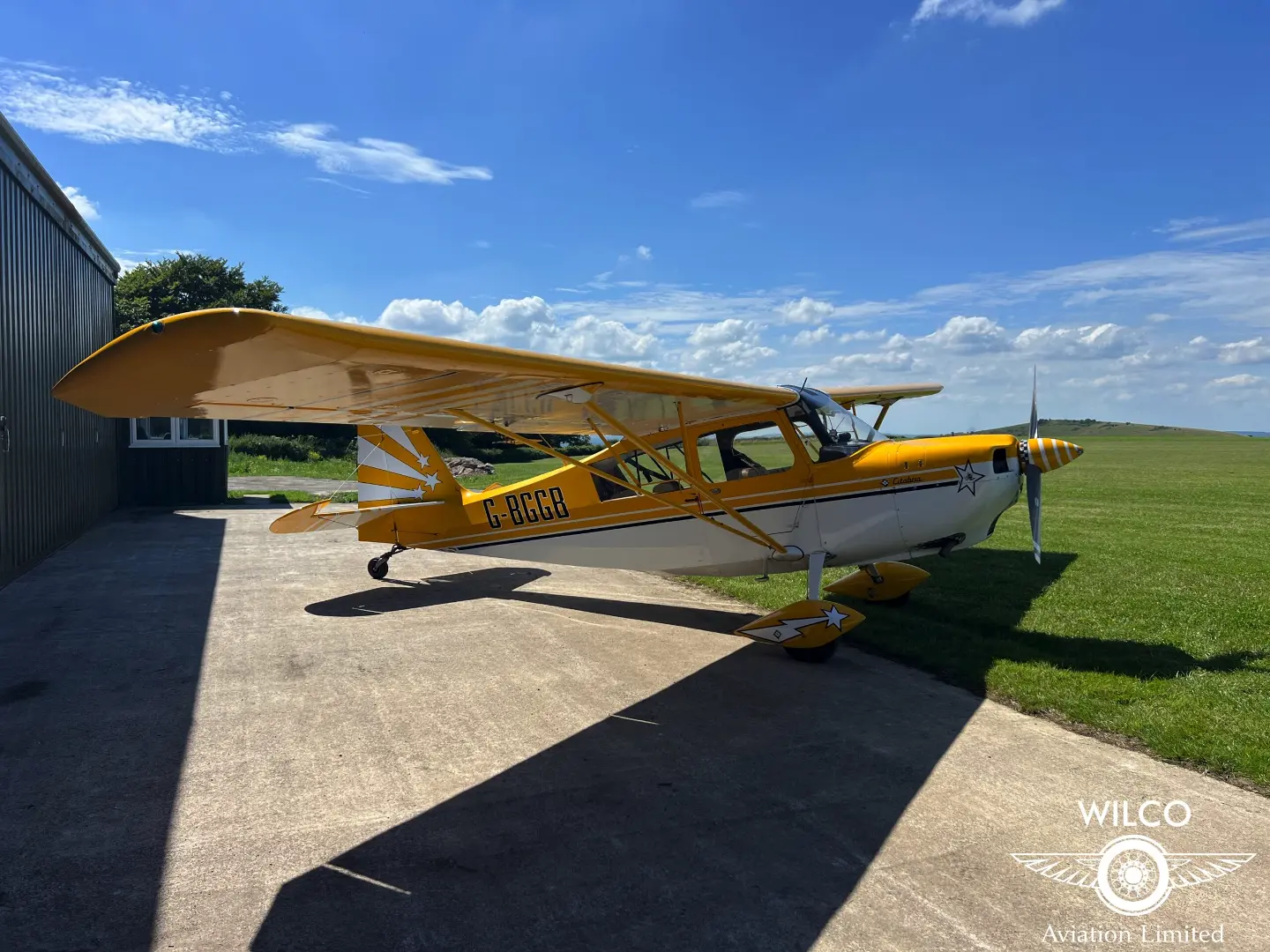 1979 Bellanca Citabria for Sale | Aircraft101