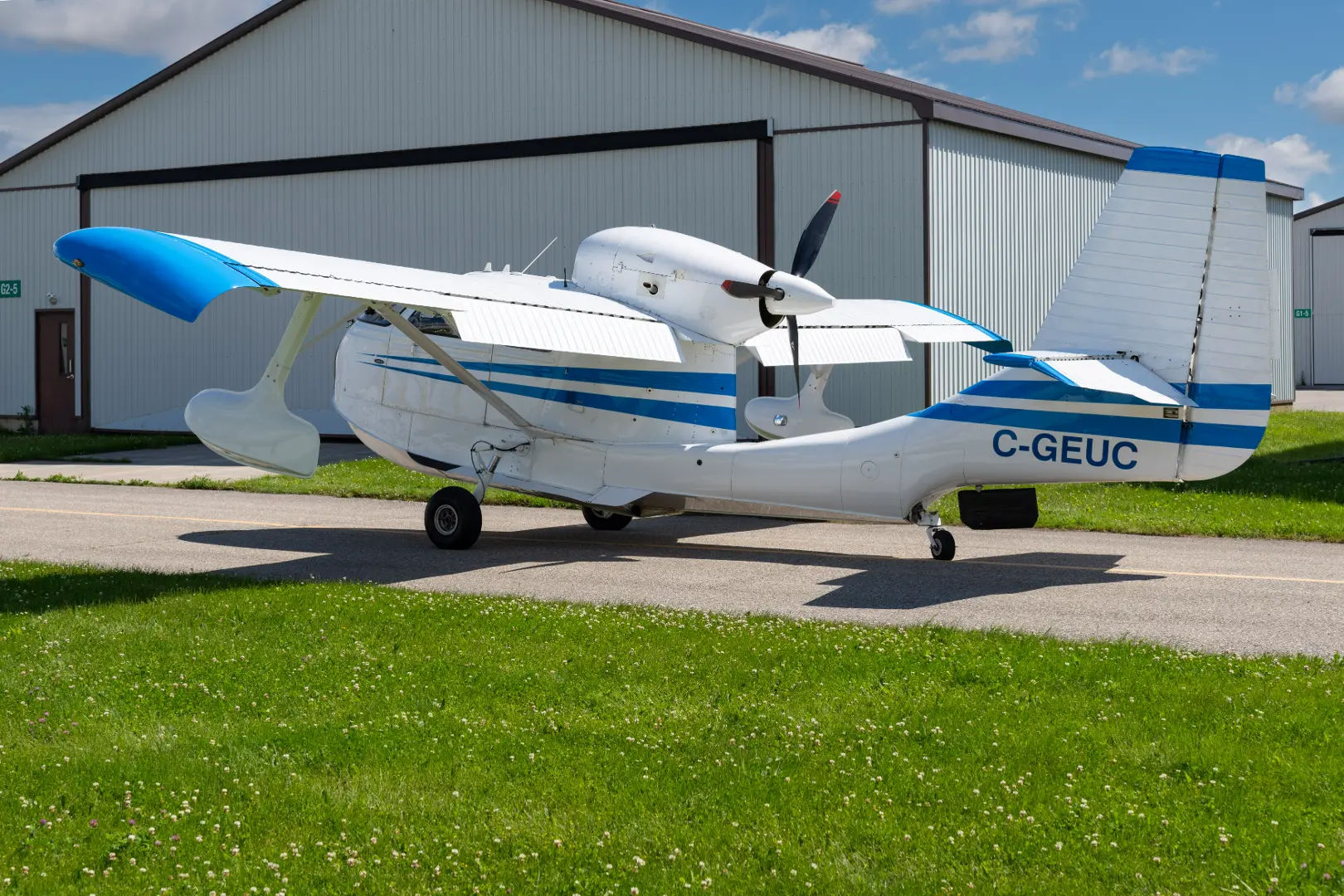 1947 Republic SeaBee for Sale | Aircraft101