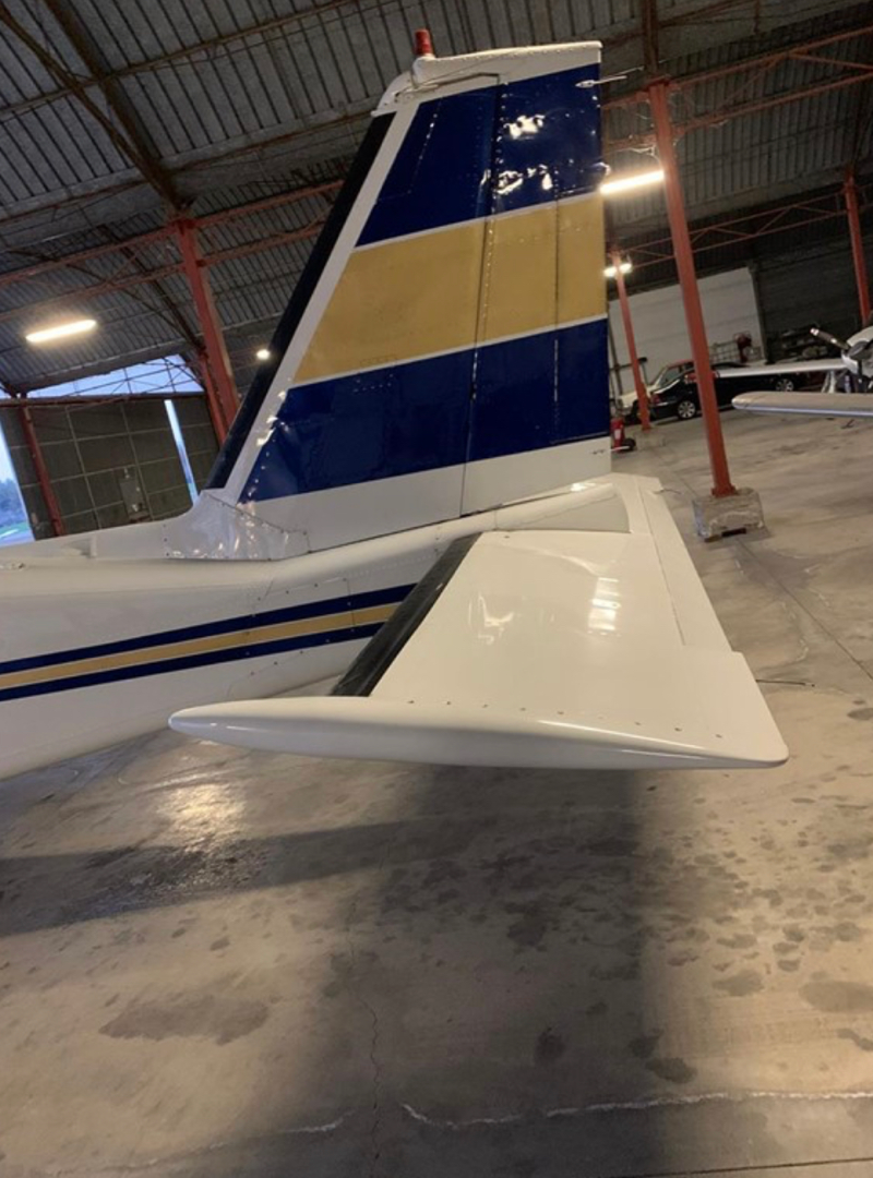 1978 Piper PA-23 for Sale | Aircraft101