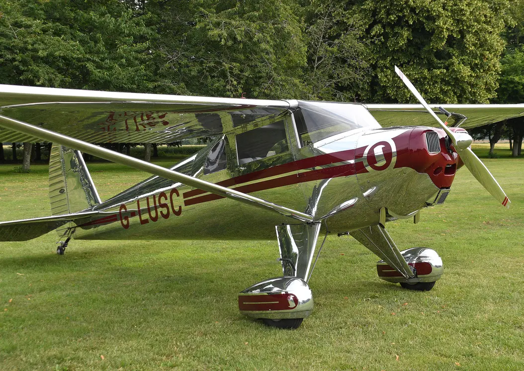 1946 Luscombe Silvaire for Sale | Aircraft101