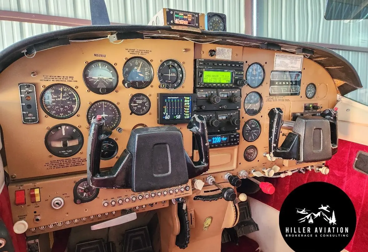 1964 Cessna 206 for Sale | Aircraft101