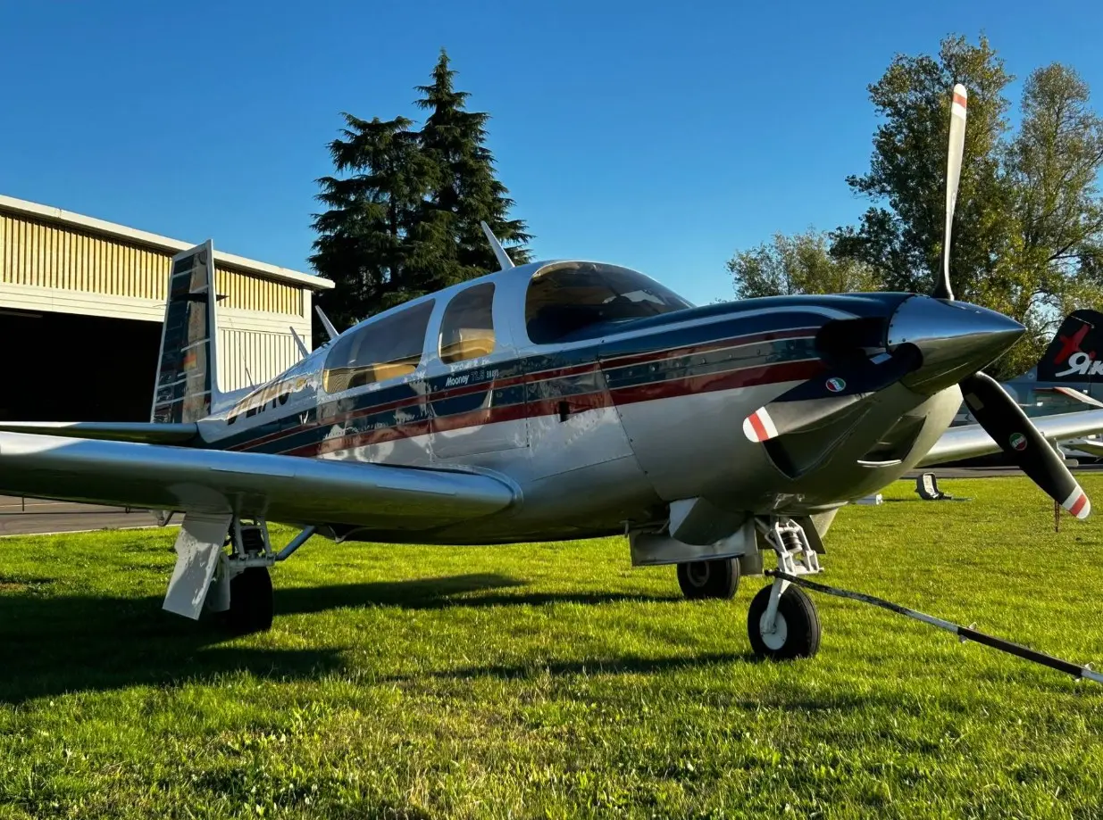 1992 Mooney M20M for Sale | Aircraft101