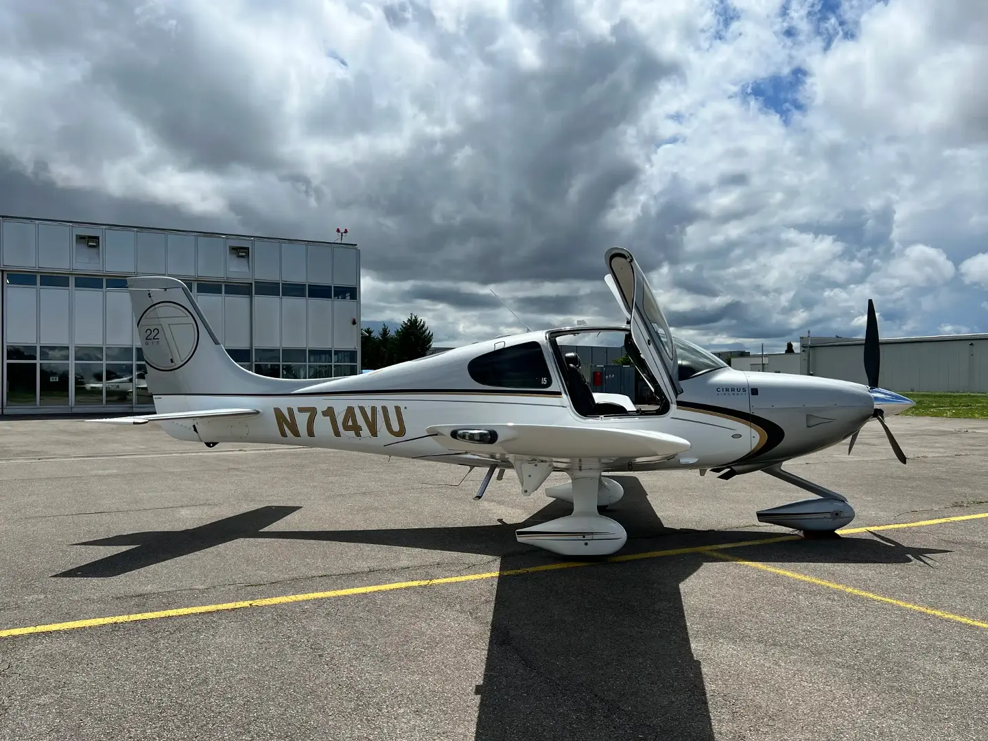 2013 Cirrus SR22T G5 for Sale | Aircraft101