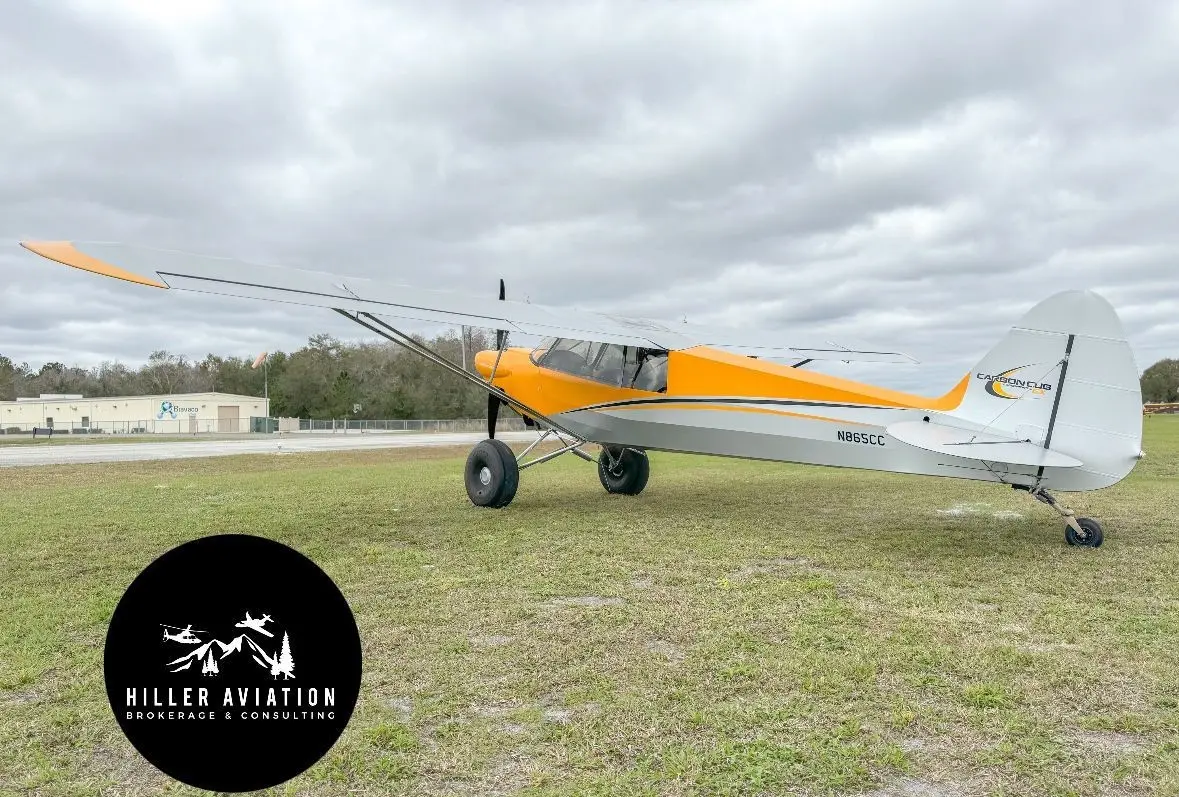2020 CUBCRAFTERS CARBON CUB for Sale | Aircraft101