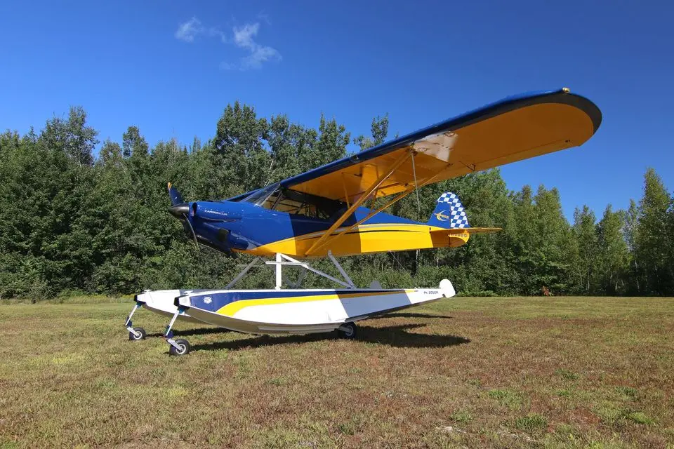 2017 Cub Crafters Carbon Cub For Sale | Aircraft101