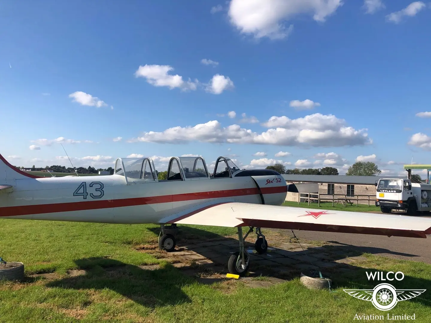 1987 Yakovlev Yak 52 for Sale | Aircraft101