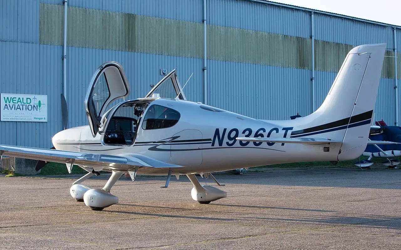 2013 Cirrus SR22T for Sale | Aircraft101