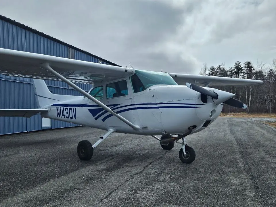 1974 Cessna 172M Skyhawk For Sale | Aircraft101