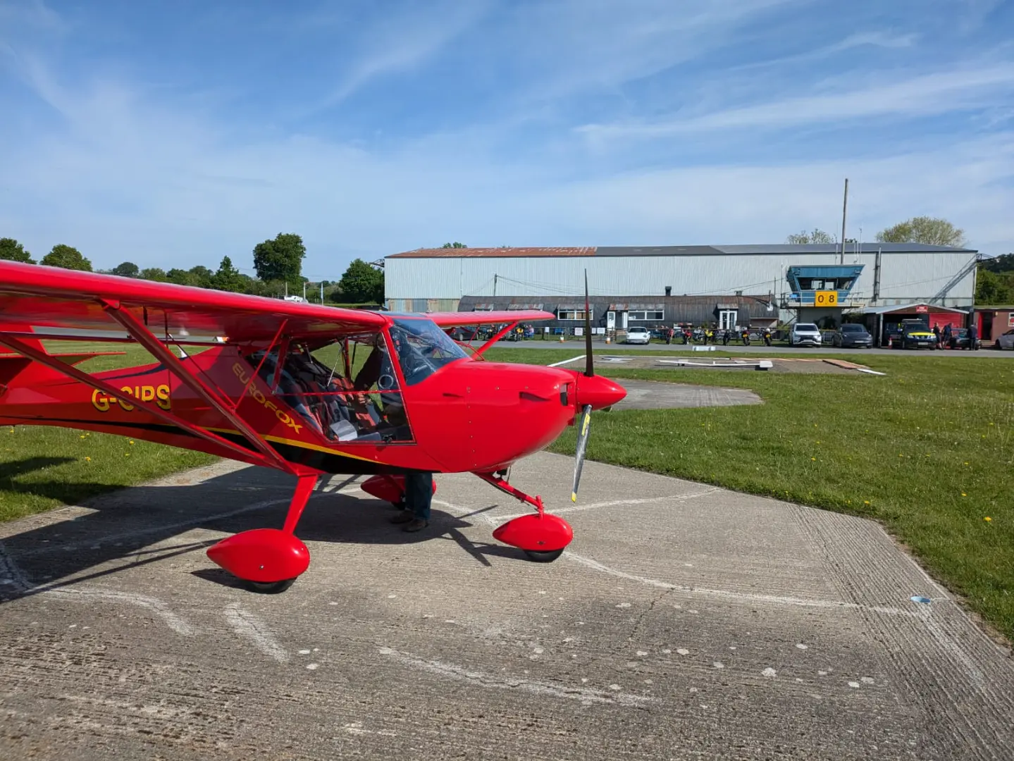 2015 Aeropro Eurofox 3k for Sale | Aircraft101