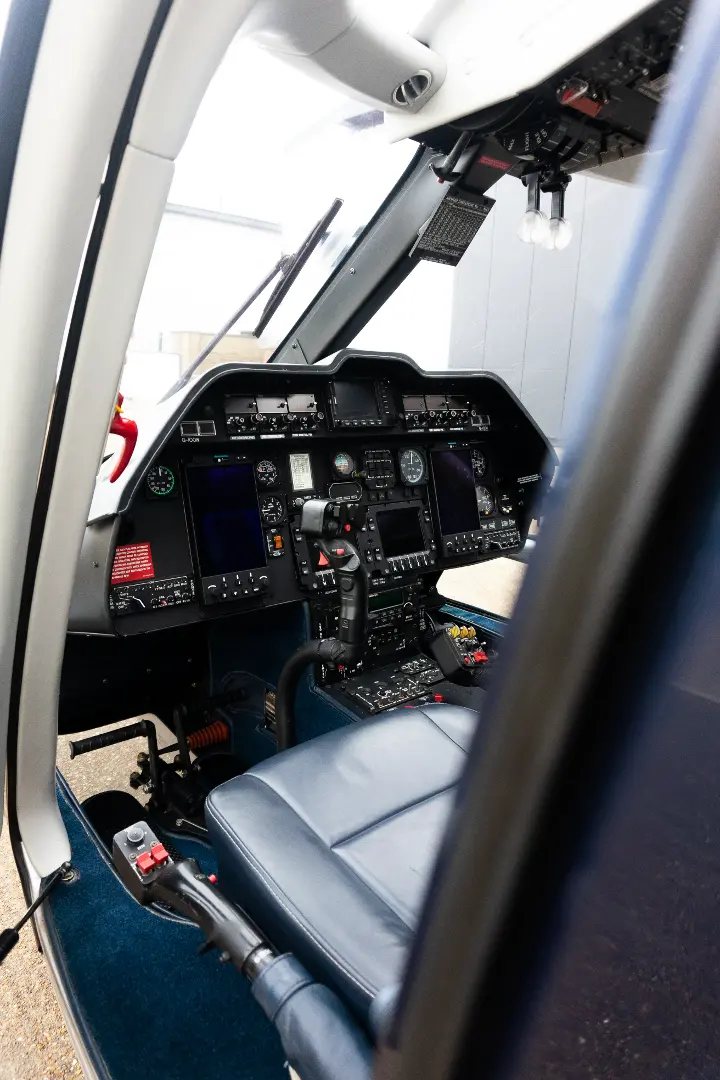 2007 Leonardo AW109 for Sale | Aircraft101