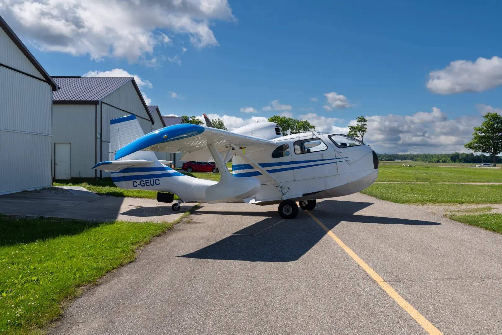 1947 Republic SeaBee for Sale | Aircraft101