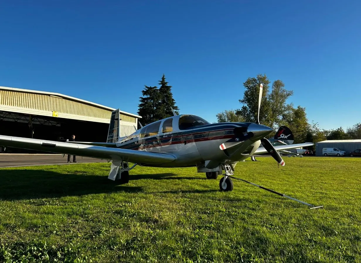 1992 Mooney M20M for Sale | Aircraft101