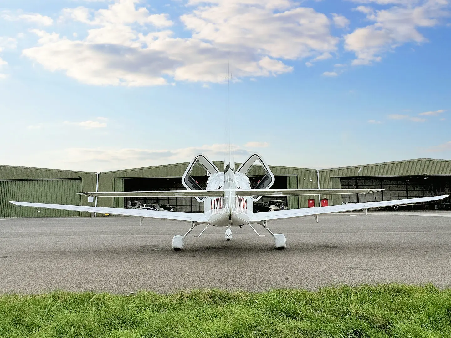 2015 Cirrus SR20 for Fractional | Aircraft101