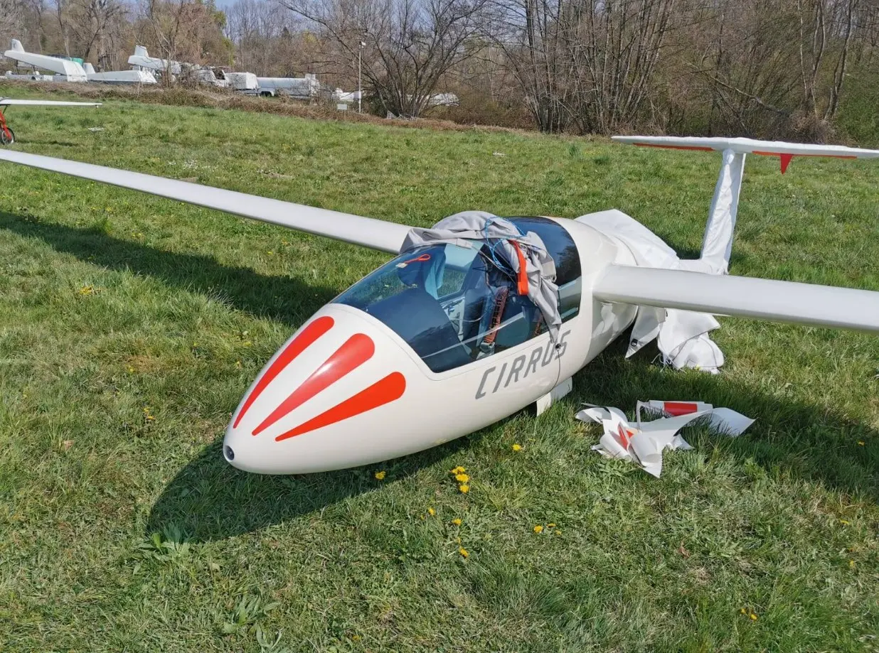 1973 Shempp Hirth Standard for Sale | Aircraft101