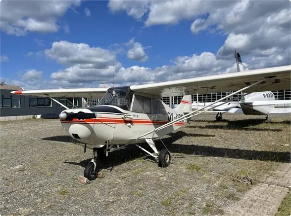 1961 Champion 7FC Tri-traveler for Sale | Aircraft101