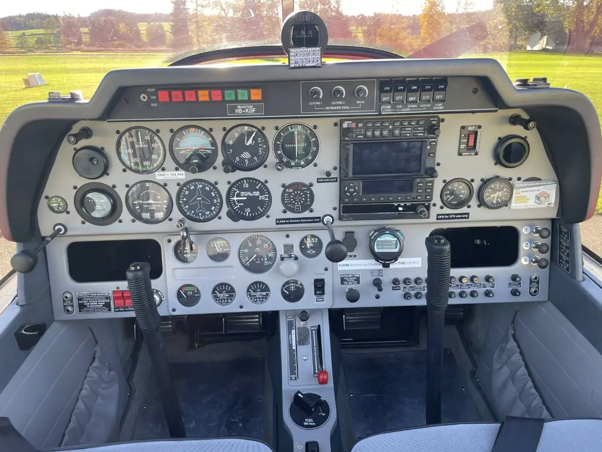 2005 Robin DR-400 for Sale | Aircraft101