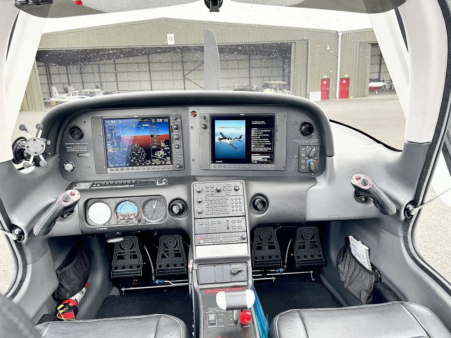 2015 Cirrus SR20 for Fractional | Aircraft101