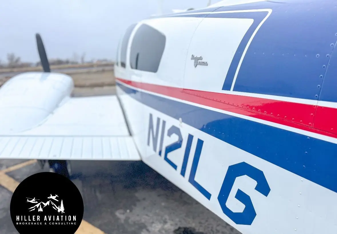 1964 Beechcraft 55 for Sale | Aircraft101