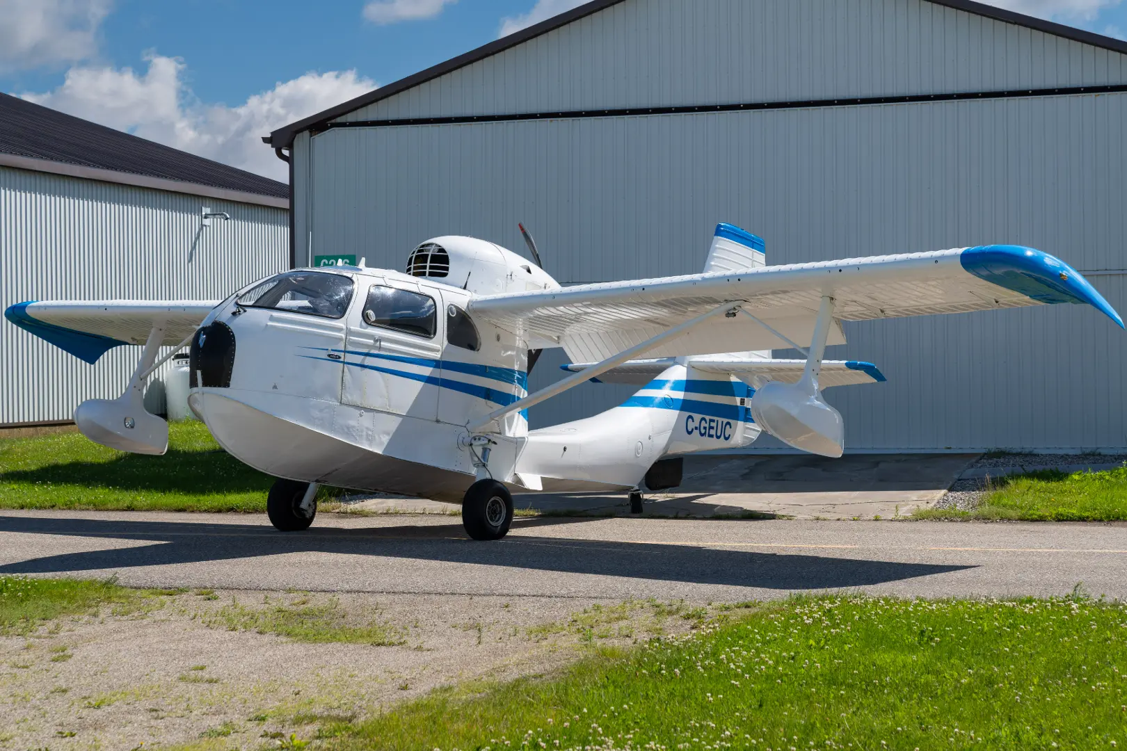 1947 Republic SeaBee for Sale | Aircraft101