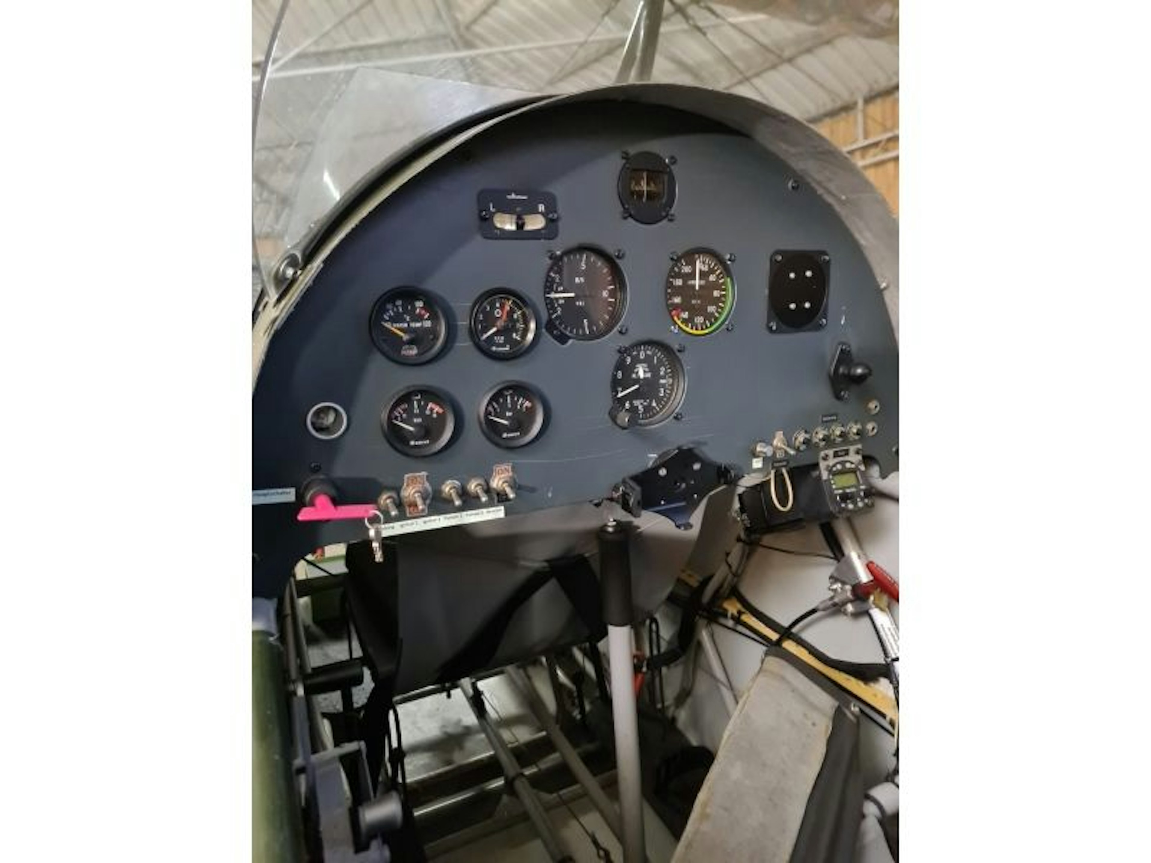 2010 Platzer Kiebitz for Sale | Aircraft101