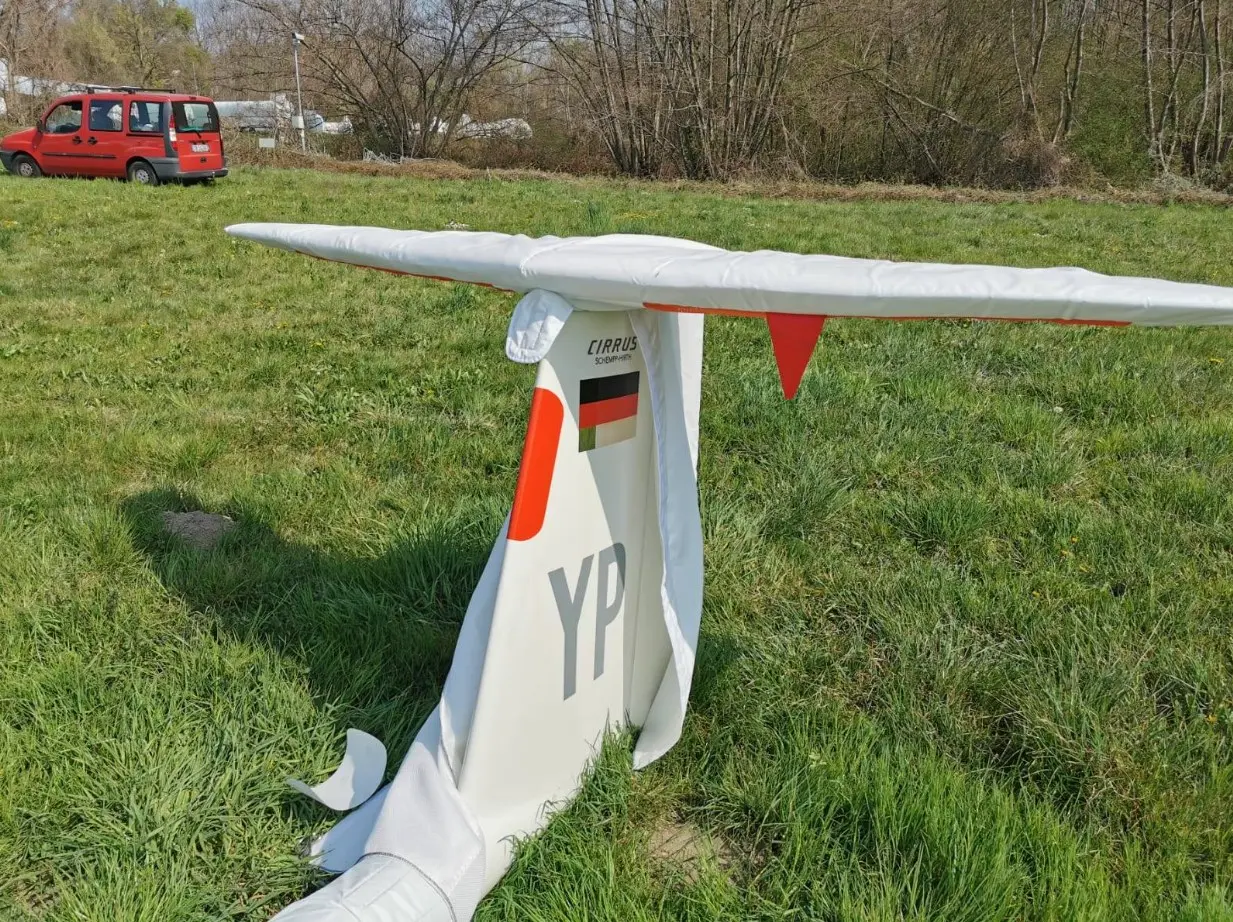 1973 Shempp Hirth Standard for Sale | Aircraft101