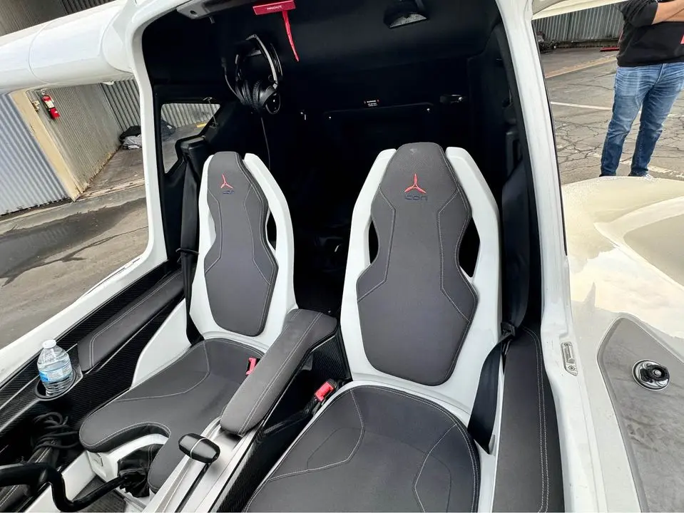 2017 Icon A5 for Sale | Aircraft101