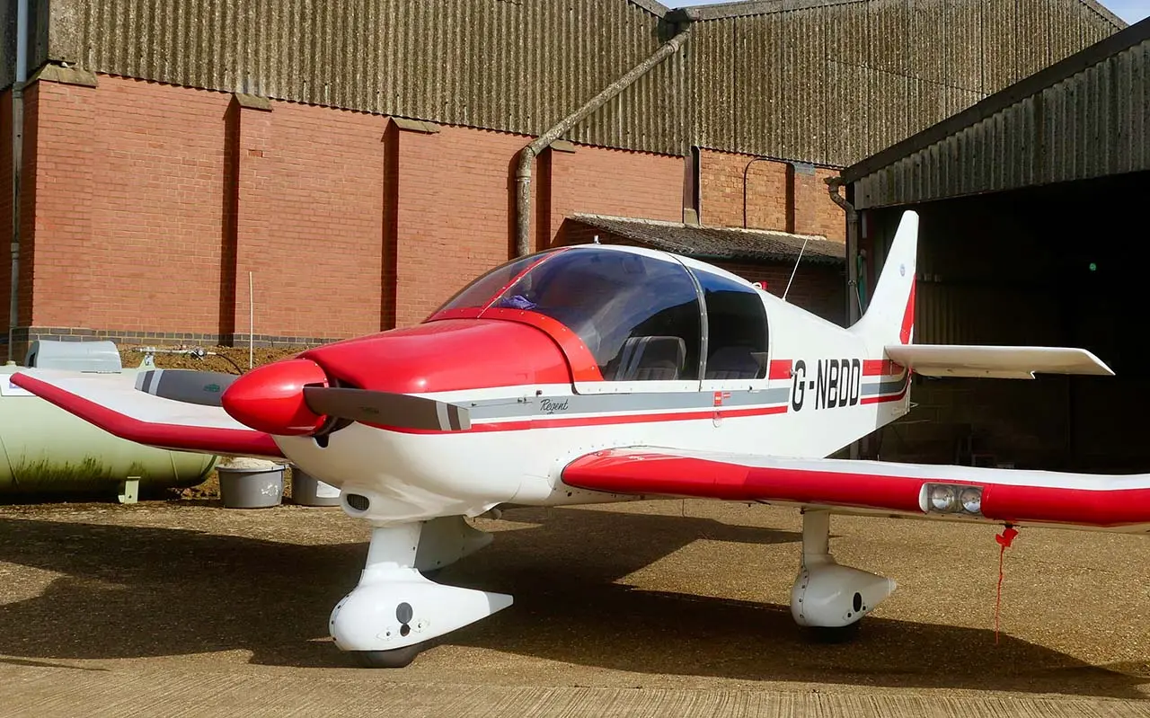 1976 Robin DR400 for Sale | Aircraft101