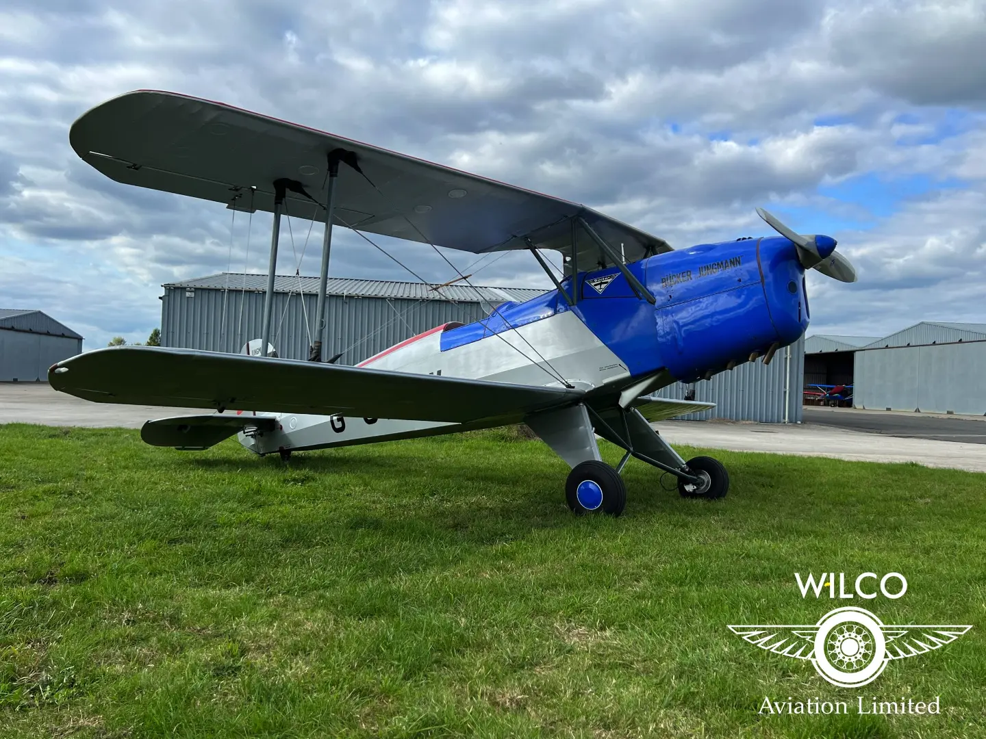 1957 Bucker Jungmann for Sale | Aircraft101