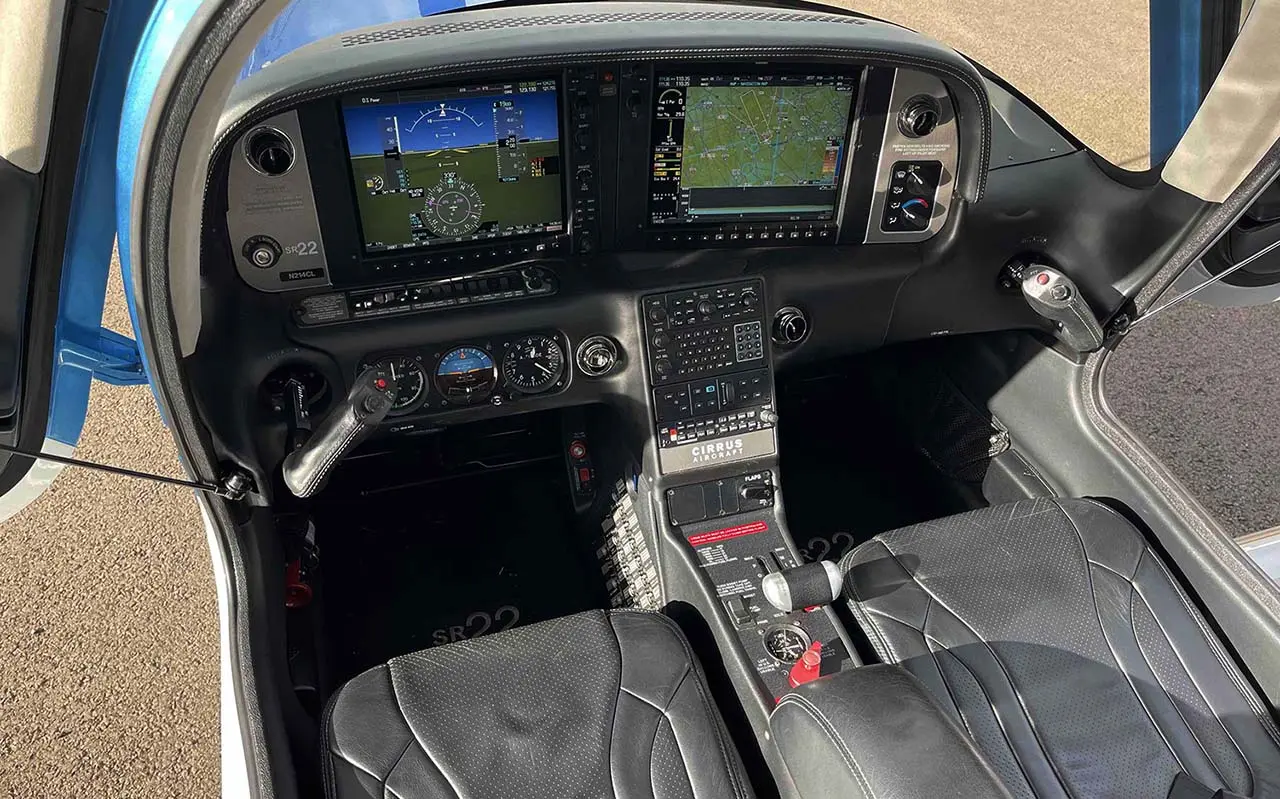 2012 Cirrus SR22 for Sale | Aircraft101