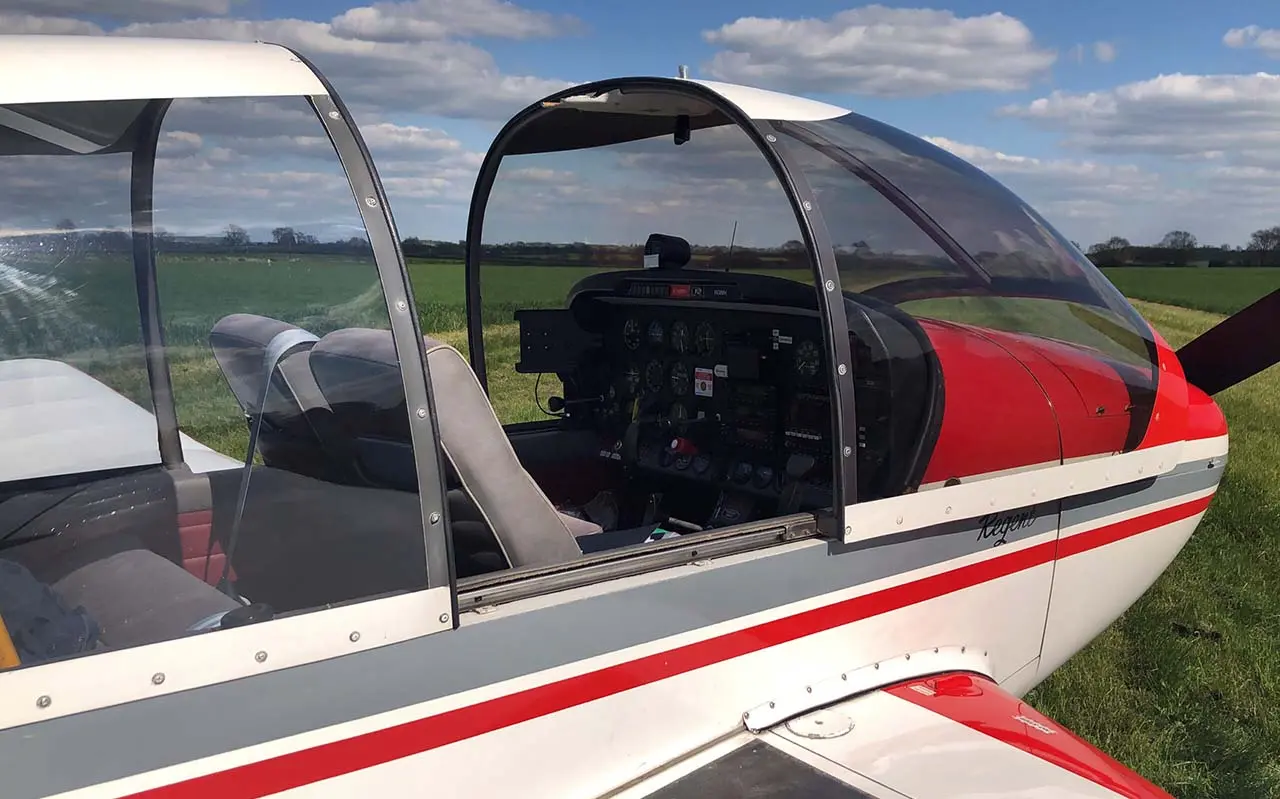 1976 Robin DR400 for Sale | Aircraft101