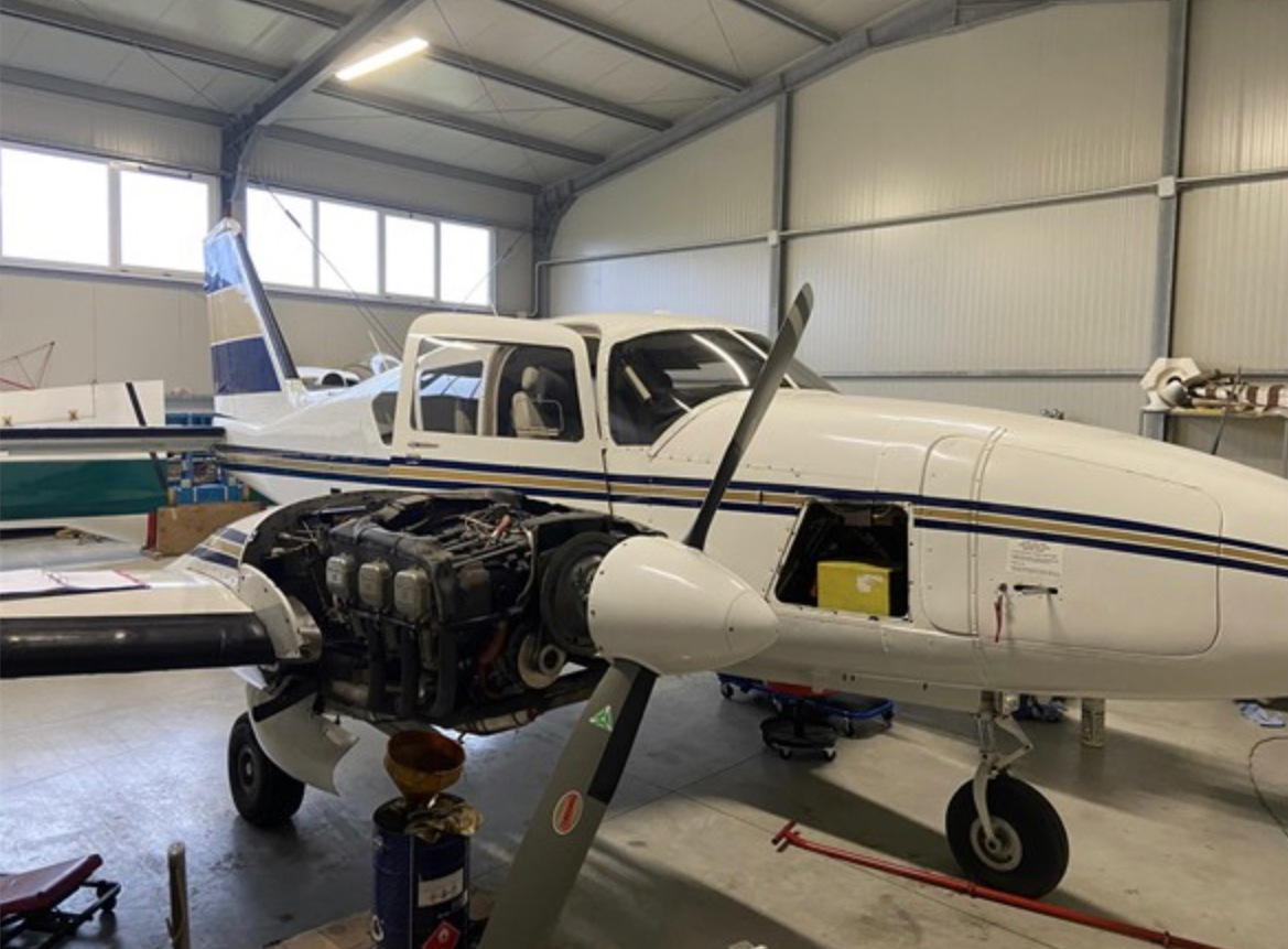 1978 Piper PA-23 for Sale | Aircraft101